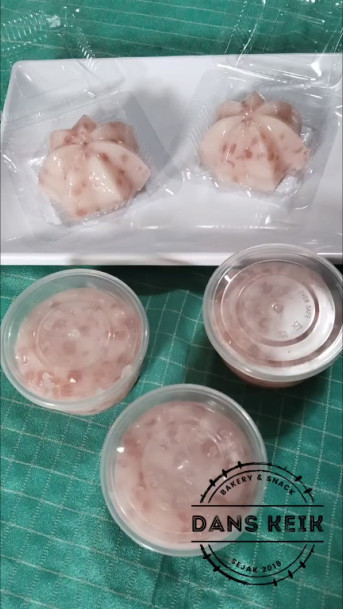 Jual Kue Cantik Manis